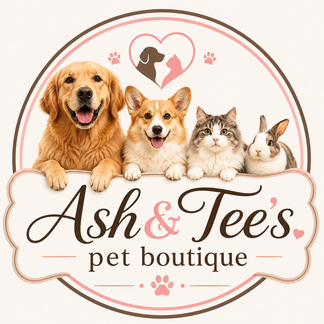 Ash&Tee's Pet Boutique
